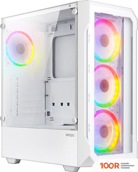 Корпус Ginzzu CL330 (121794)