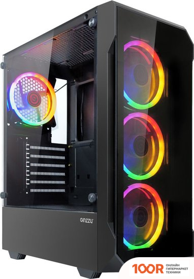 Корпус Ginzzu CL320 (121793)