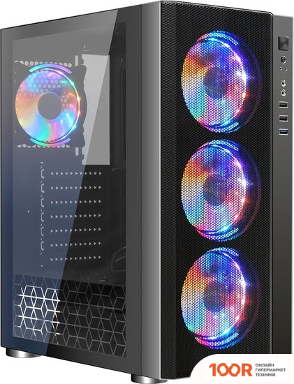 Корпус Ginzzu CL300 (121792)