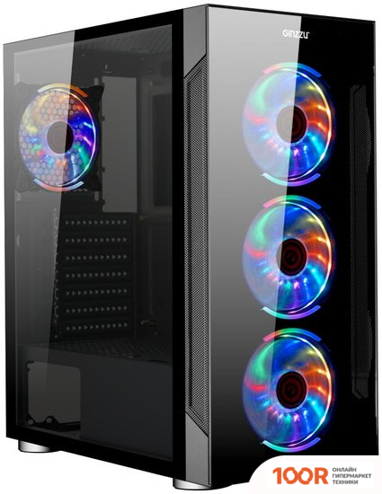 Корпус Ginzzu CL280 (121791)