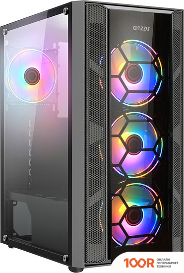 Корпус Ginzzu CL270 (121790)