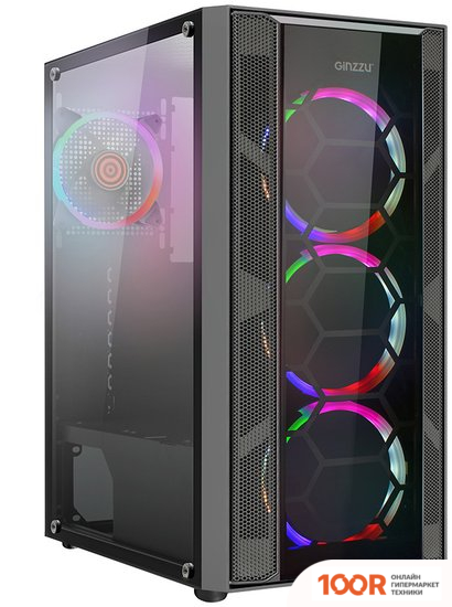 Корпус Ginzzu CL260 (121789)