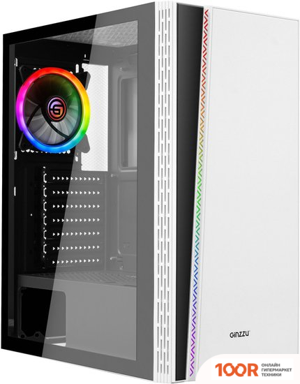 Корпус Ginzzu CL220 (121787)