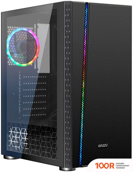 Корпус Ginzzu CL200 (121786)