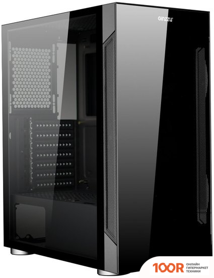 Корпус Ginzzu CL190 (121785)