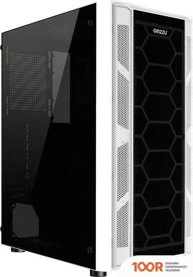 Корпус Ginzzu CL160 (121782)