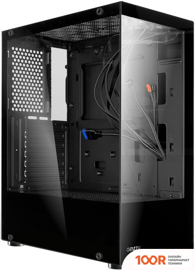 Корпус Ginzzu CL100 (121776)