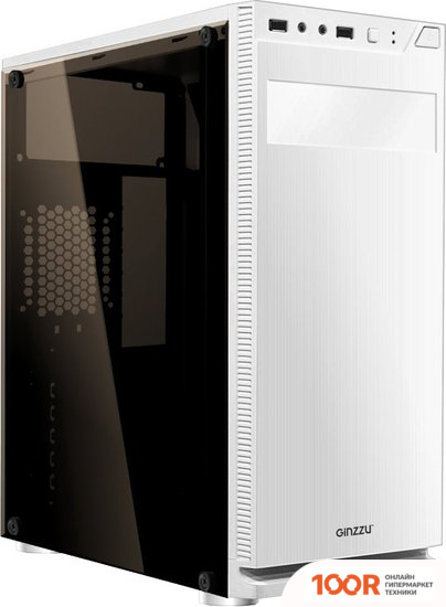 Корпус Ginzzu A290 (121752)