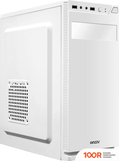 Корпус Ginzzu A220 (121750)