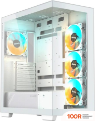 Корпус Gigabyte C500 PANORAMIC STEALTH ICE (БЕЛЫЙ) (121747)