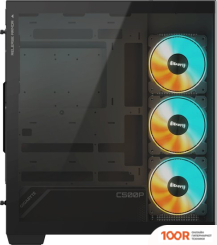 Корпус Gigabyte C500 PANORAMIC STEALTH (ЧЕРНЫЙ) (121746)