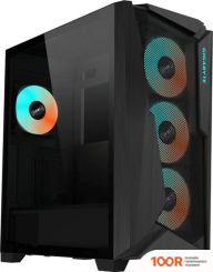Корпус Gigabyte C301 GLASS (ЧЕРНЫЙ) (121745)