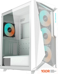 Корпус Gigabyte C301 GLASS (БЕЛЫЙ) (121744)