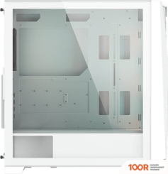 Корпус Gigabyte C301 GLASS (БЕЛЫЙ) (121744)
