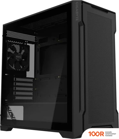 Корпус Gigabyte C102 GLASS (121742)