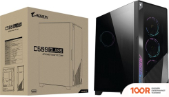 Корпус Gigabyte AORUS C500 GLASS (121740)