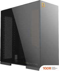 Корпус Geometric Future MODEL 8 LOHAN (ЧЕРНЫЙ) (121737)