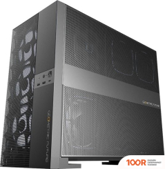 Корпус Geometric Future MODEL 5 VENT 5FAN (ЧЕРНЫЙ) (121731)