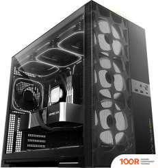 Корпус Geometric Future MODEL 5 VENT 5FAN (ЧЕРНЫЙ) (121731)