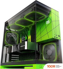 Корпус Geometric Future MODEL 5 NV STYLE LIMITED EDITION (121726)