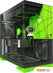 Корпус Geometric Future MODEL 5 NV STYLE LIMITED EDITION (121726)