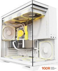 Корпус Geometric Future MODEL 5 5FAN (БЕЛЫЙ) (121722)