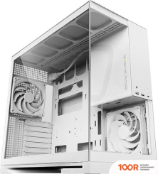Корпус Geometric Future MODEL 5 5FAN (БЕЛЫЙ) (121722)