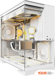 Корпус Geometric Future MODEL 5 5FAN (БЕЛЫЙ) (121722)