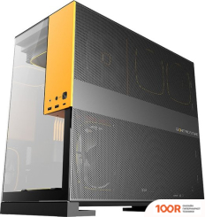 Корпус Geometric Future MODEL 5 (ЧЕРНЫЙ/ЖЕЛТЫЙ) (121720)