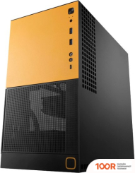 Корпус Geometric Future MODEL 4 KING ARTHUR (ЧЕРНЫЙ/ЖЕЛТЫЙ) (121718)