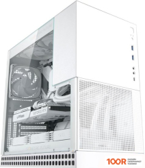 Корпус Geometric Future MODEL 4 KING ARTHUR (БЕЛЫЙ) (121717)