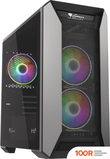 Корпус Genesis IRID 513 ARGB NPC-1682 (121708)