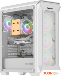 Корпус Genesis IRID 505 V2 ARGB WHITE NPC-1872 (121705)