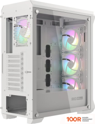 Корпус Genesis IRID 505 V2 ARGB WHITE NPC-1872 (121705)