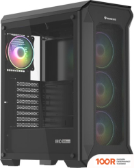 Корпус Genesis IRID 505 V2 ARGB BLACK NPC-1518 (121704)