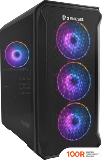 Корпус Genesis IRID 503 ARGB V2 NPC-1559 (121701)