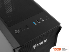 Корпус Genesis IRID 503 ARGB V2 NPC-1559 (121701)