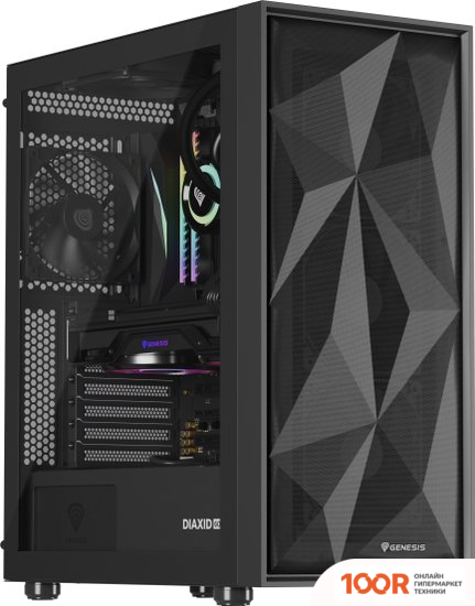 Корпус Genesis DIAXID 605F NPC-2046 (121698)