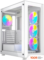 Корпус Gembird FORNAX X450 MAX ARGB CCC-FC-X450MAX-W (121696)