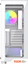 Корпус Gembird FORNAX X450 MAX ARGB CCC-FC-X450MAX-W (121696)