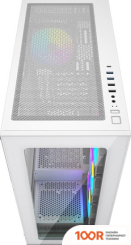 Корпус Gembird FORNAX X450 MAX ARGB CCC-FC-X450MAX-W (121696)