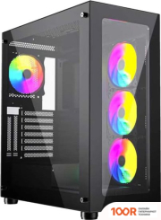 Корпус Gembird FORNAX X450 MAX ARGB CCC-FC-X450MAX (121695)