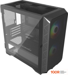Корпус Gembird FORNAX MK200 MESH ARGB CCC-FC-MK200F (121693)