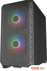Корпус Gembird FORNAX MK200 MESH ARGB CCC-FC-MK200F (121693)