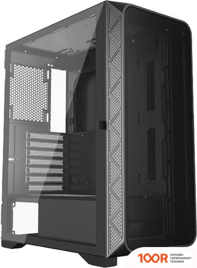 Корпус Gembird FORNAX M200 MESH CCC-FC-M200 (121692)
