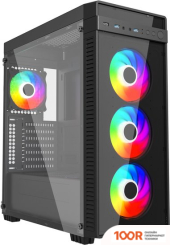 Корпус Gembird FORNAX K700 ARGB CCC-FC-K700 (121690)