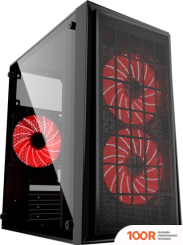 Корпус Gembird FORNAX 950R CCC-FORNAX-950R (121686)