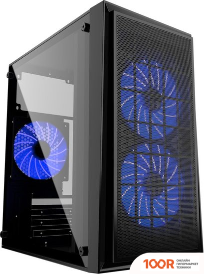 Корпус Gembird FORNAX 950B CCC-FORNAX-950B (121685)