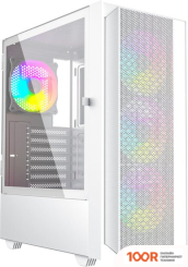 Корпус Gembird FORNAX 4000 ARGB CCC-FC-4000W (121681)