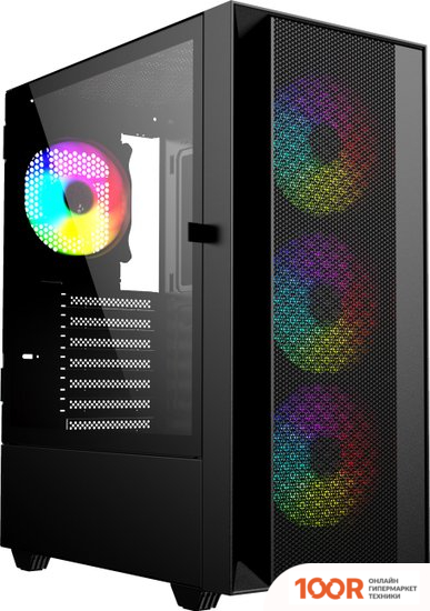 Корпус Gembird FORNAX 4000 ARGB CCC-FC-4000 (121680)